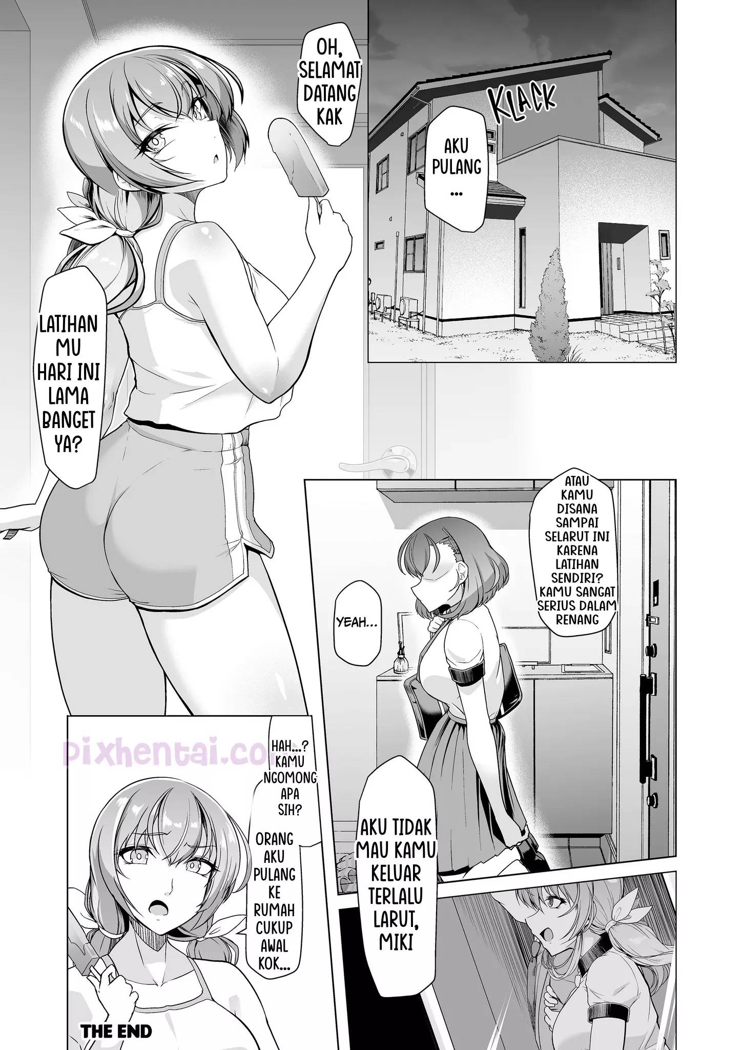 Komik hentai xxx manga sex bokep The Persuaded Team Ace 27